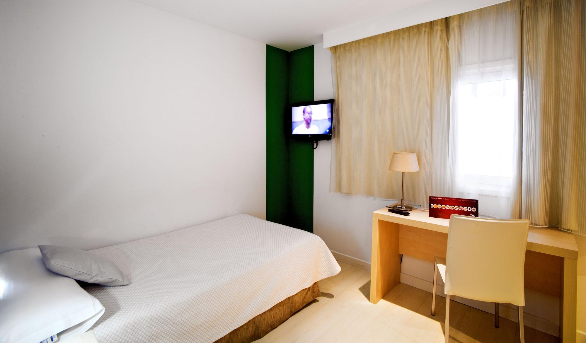 Hotel Europa Jaén Zewnętrze zdjęcie
