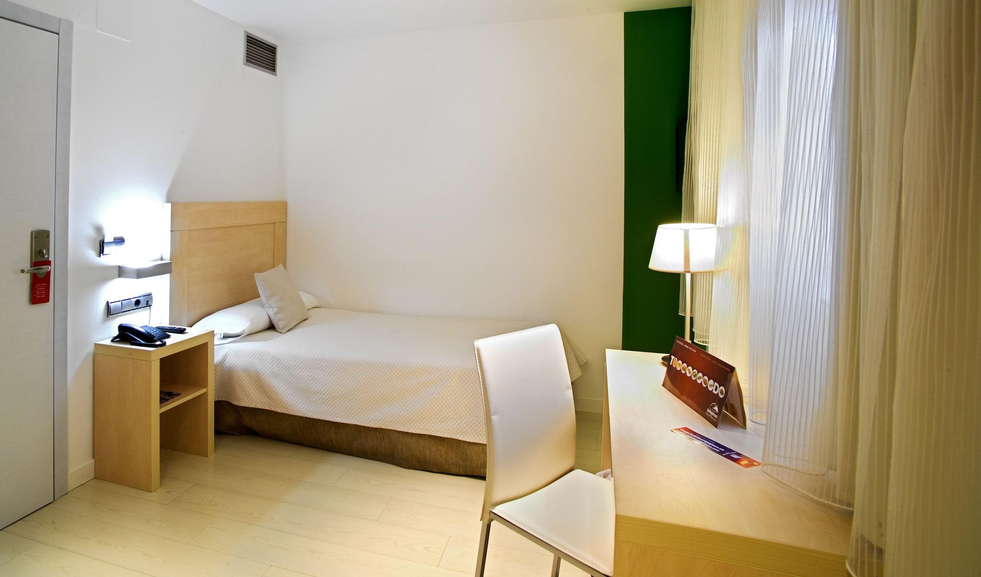 Hotel Europa Jaén Zewnętrze zdjęcie