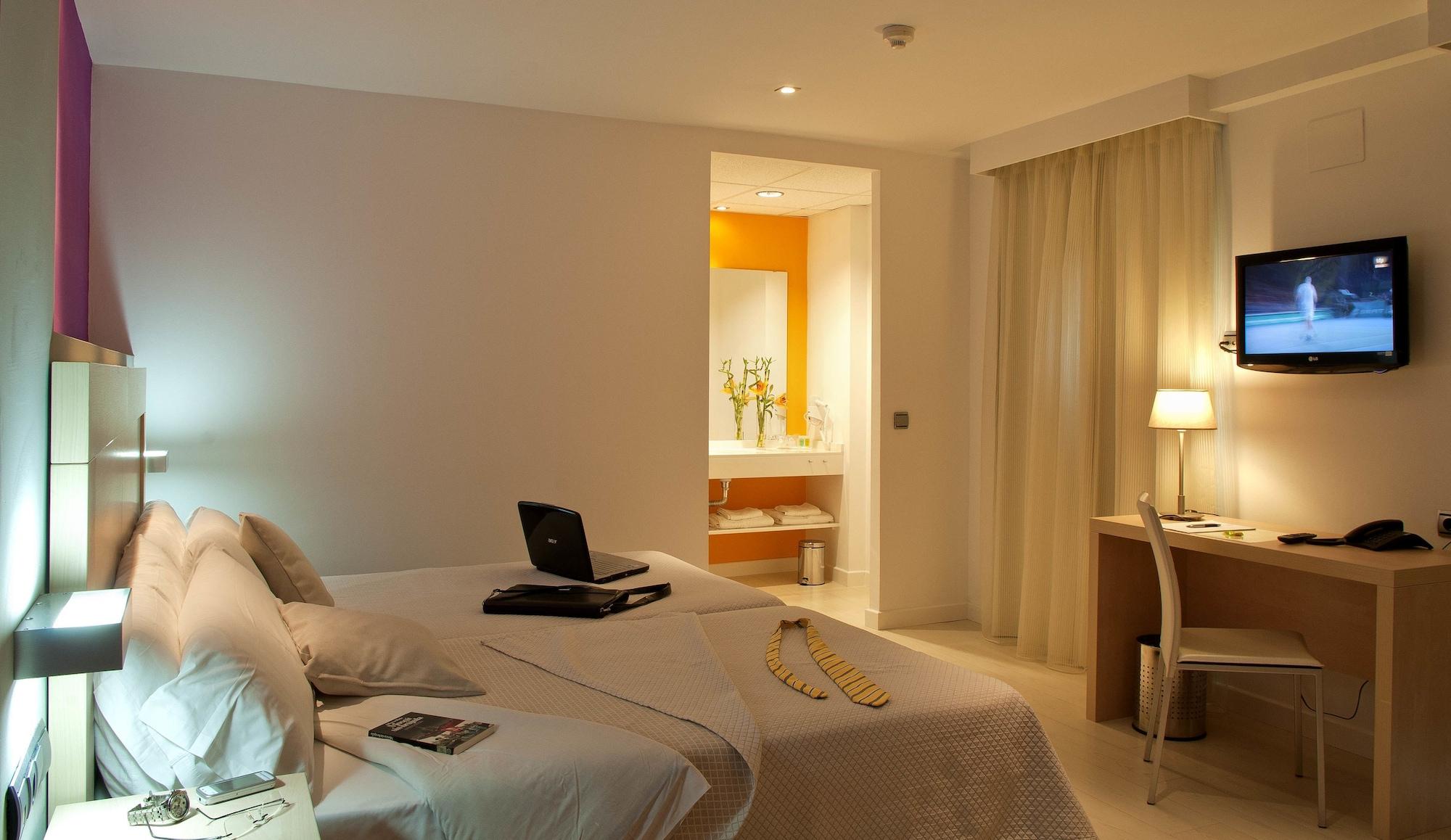 Hotel Europa Jaén Zewnętrze zdjęcie