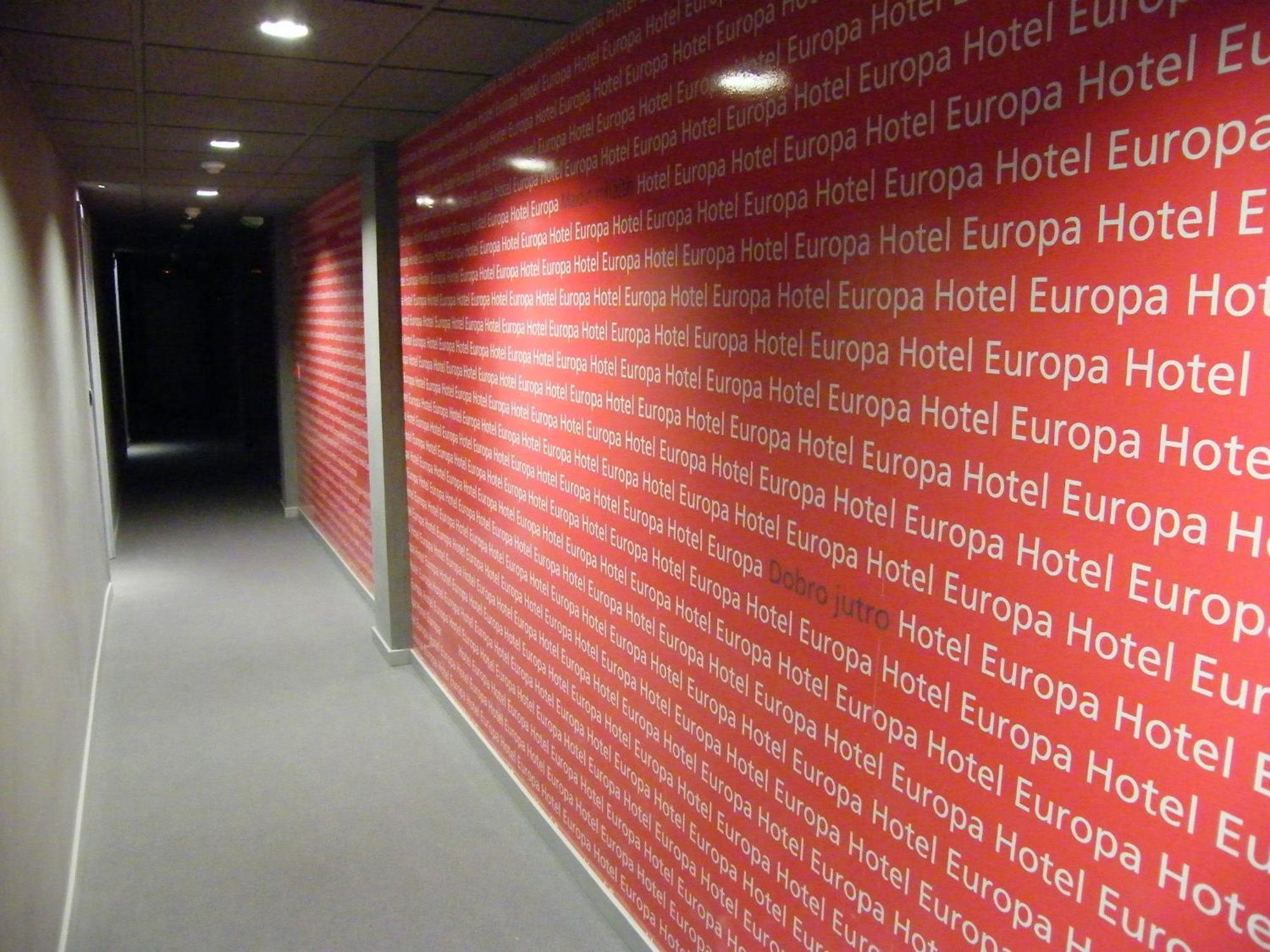 Hotel Europa Jaén Zewnętrze zdjęcie