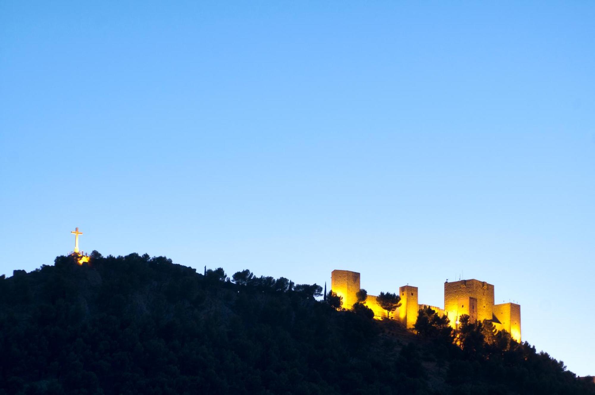 Hotel Europa Jaén Zewnętrze zdjęcie