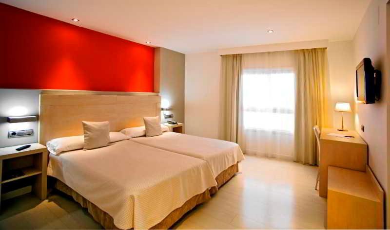 Hotel Europa Jaén Pokój zdjęcie