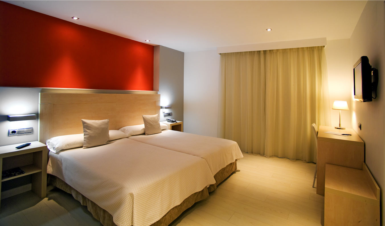 Hotel Europa Jaén Pokój zdjęcie