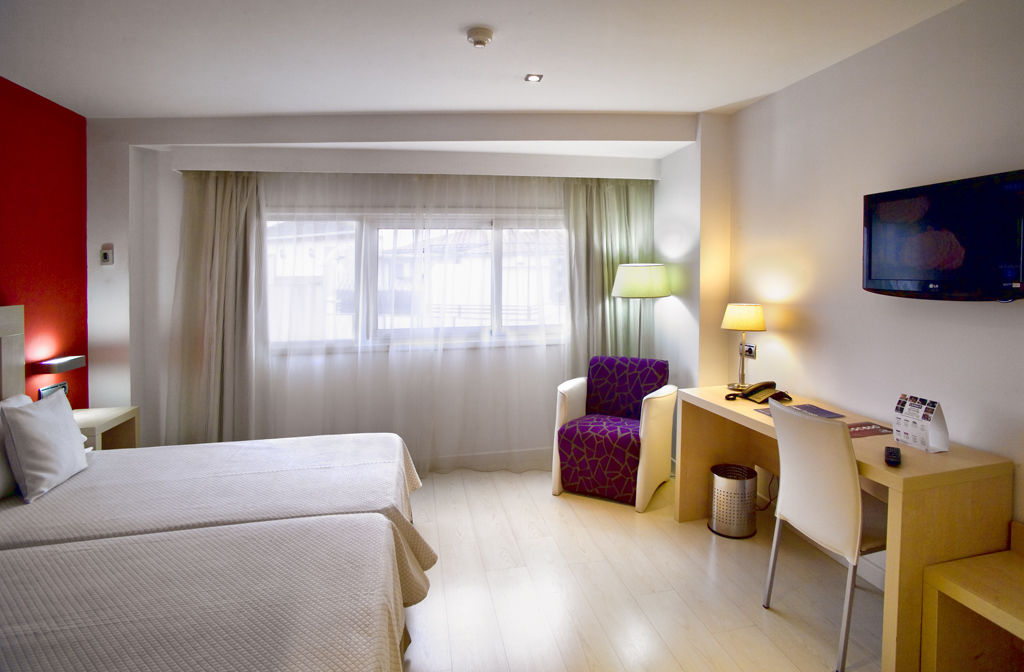 Hotel Europa Jaén Pokój zdjęcie