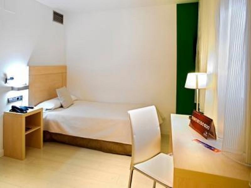 Hotel Europa Jaén Zewnętrze zdjęcie