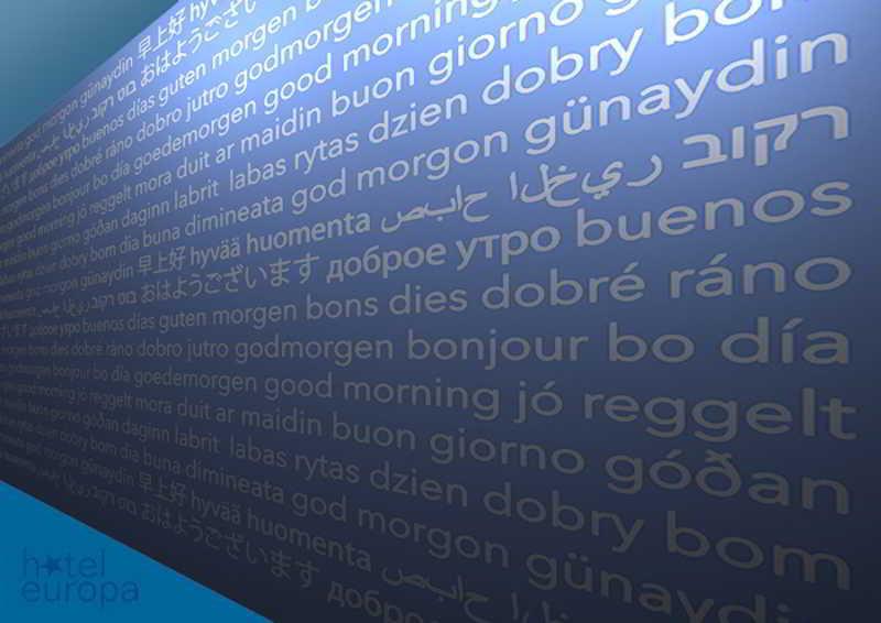 Hotel Europa Jaén Zewnętrze zdjęcie