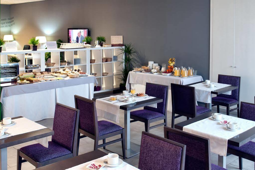 Hotel Europa Jaén Zewnętrze zdjęcie